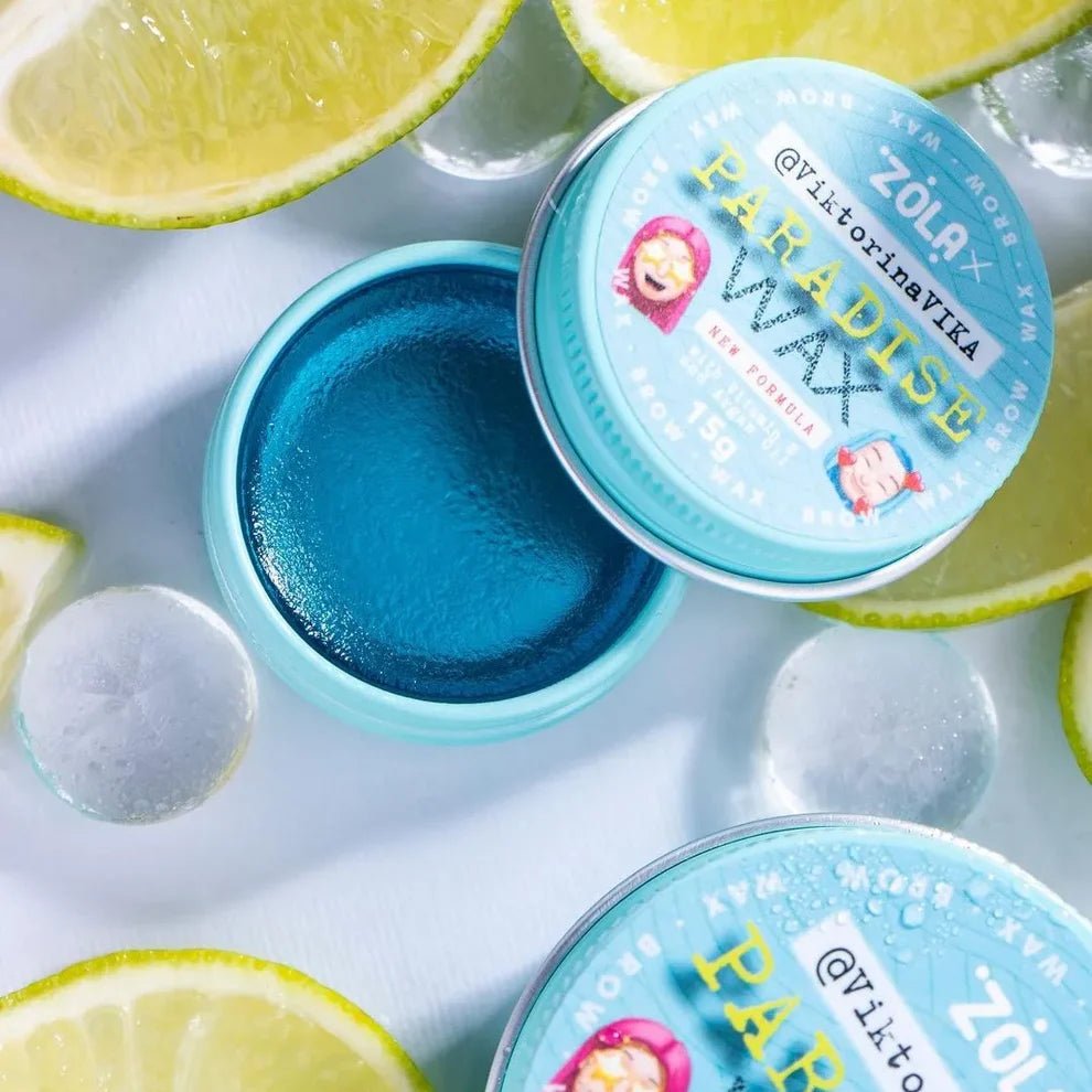 Gel cejas - Wax Paradise 15g Zola - Top Pestañaszola