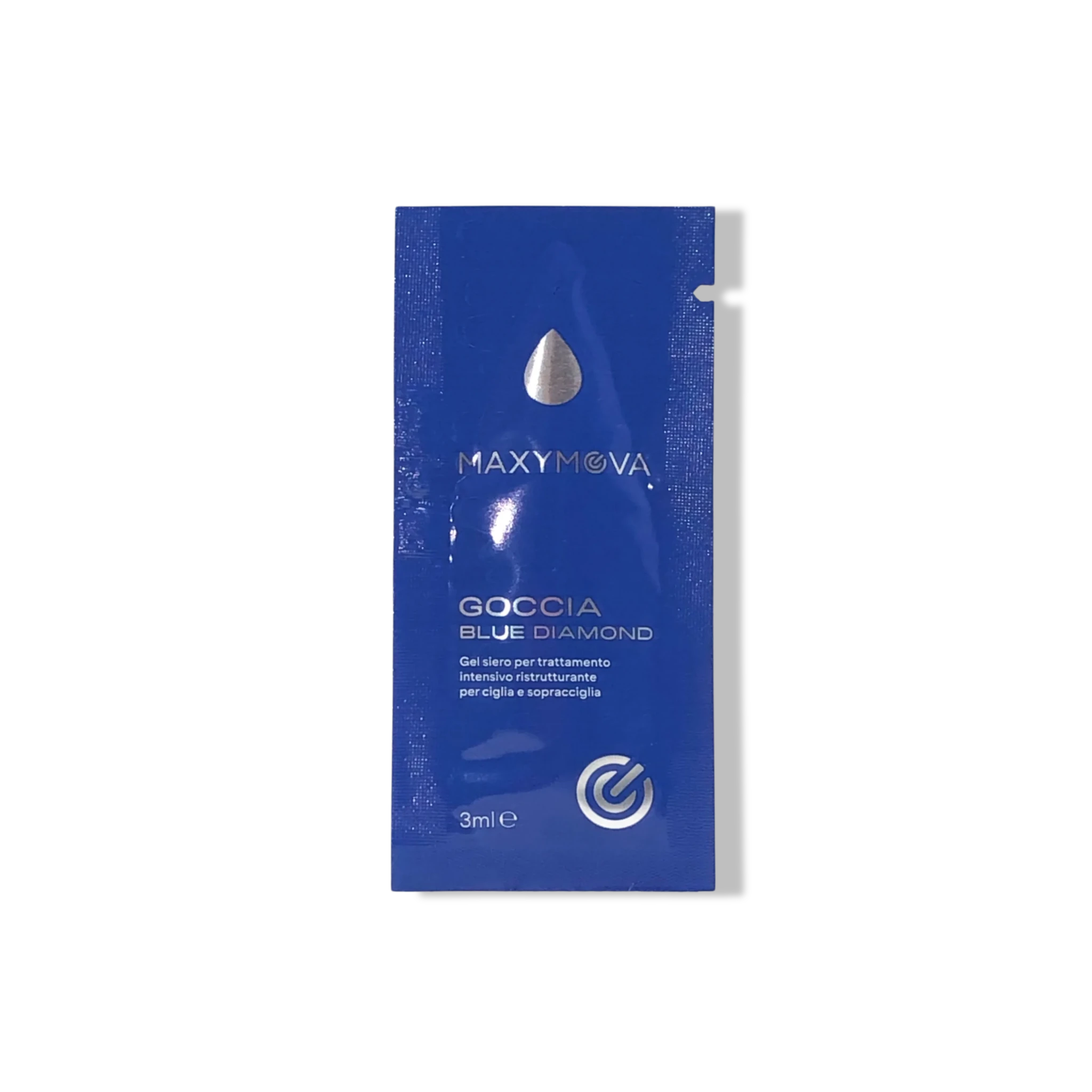 Goccia Blue Diamond MAXYMOVA. sobre 3ml - Top PestañasMaxymova