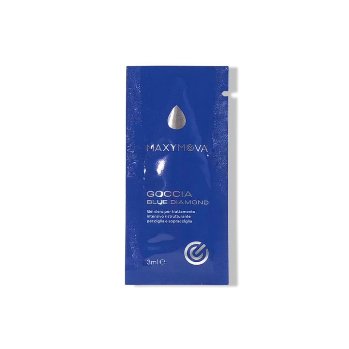 Goccia Blue Diamond MAXYMOVA. sobre 3ml - Top PestañasMaxymova