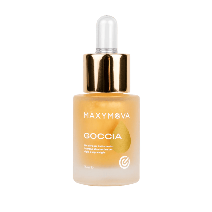 GOCCIA – Sérum vegano para pestañas post - tinte post - lifting– 15 ml - Top PestañasMaxymova
