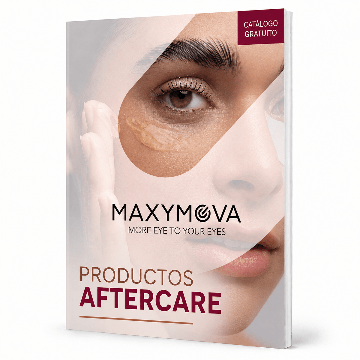 GRATIS. Catálogo de productos Aftercare "Maxymova" - Top PestañasMaxymova