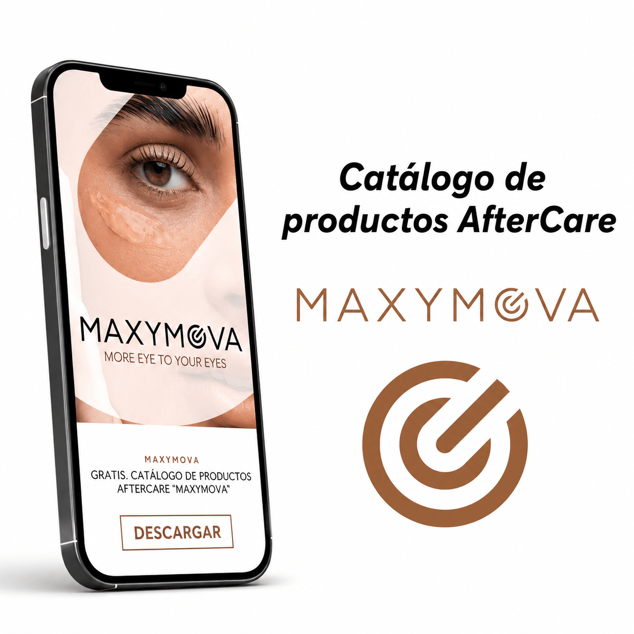 GRATIS. Catálogo de productos Aftercare "Maxymova" - Top PestañasMaxymova