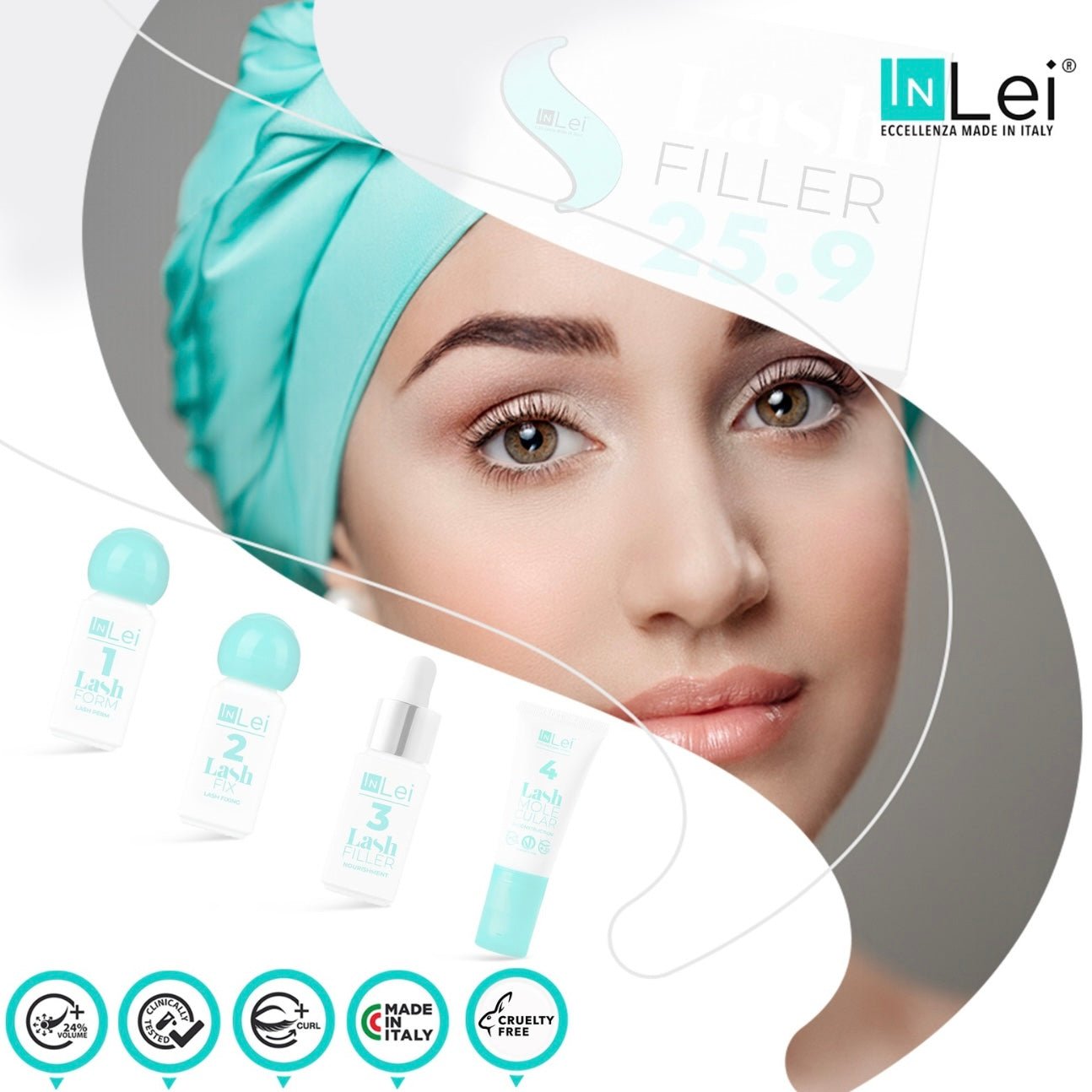 GRATIS "INLEI LASH FILLER" MANUAL. DESCARGAR GRATIS - Top PestañasInLei