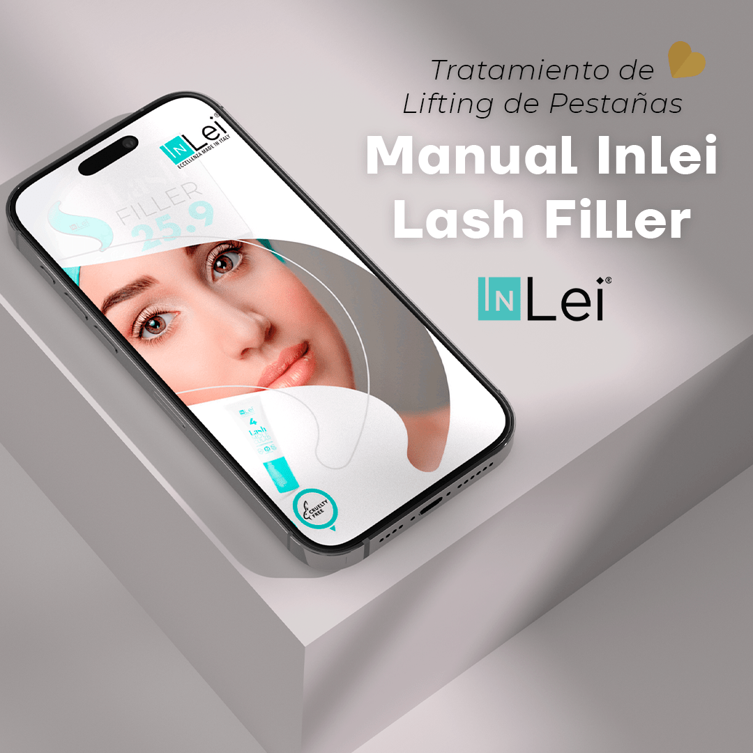 GRATIS "INLEI LASH FILLER" MANUAL. DESCARGAR GRATIS - Top PestañasInLei