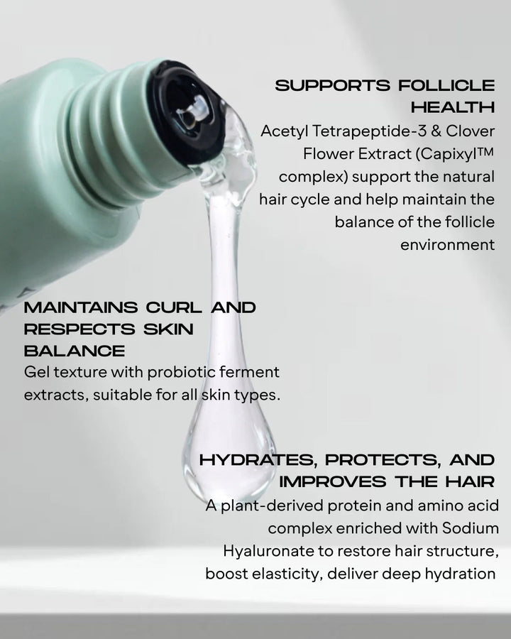 Growth booster sérum gel avanzado para pestañas y cejas con un 5 % de Capixyl™ Maxymova - Top PestañasMaxymova