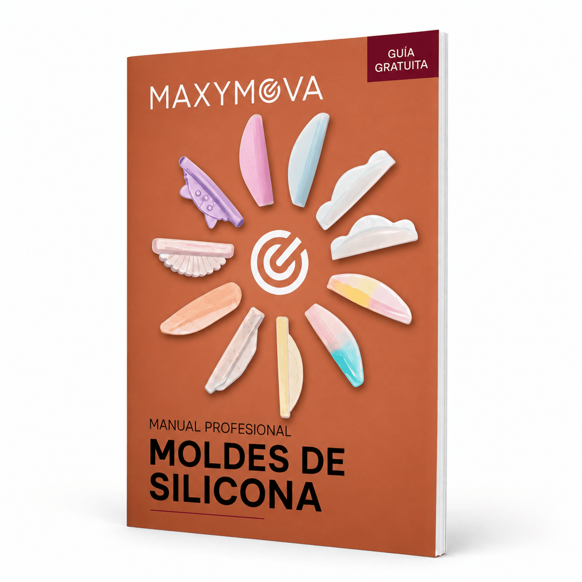 "Guía Maxymova Moldes de Silicona" MANUAL. DESCARGAR GRATIS - Top PestañasMaxymova