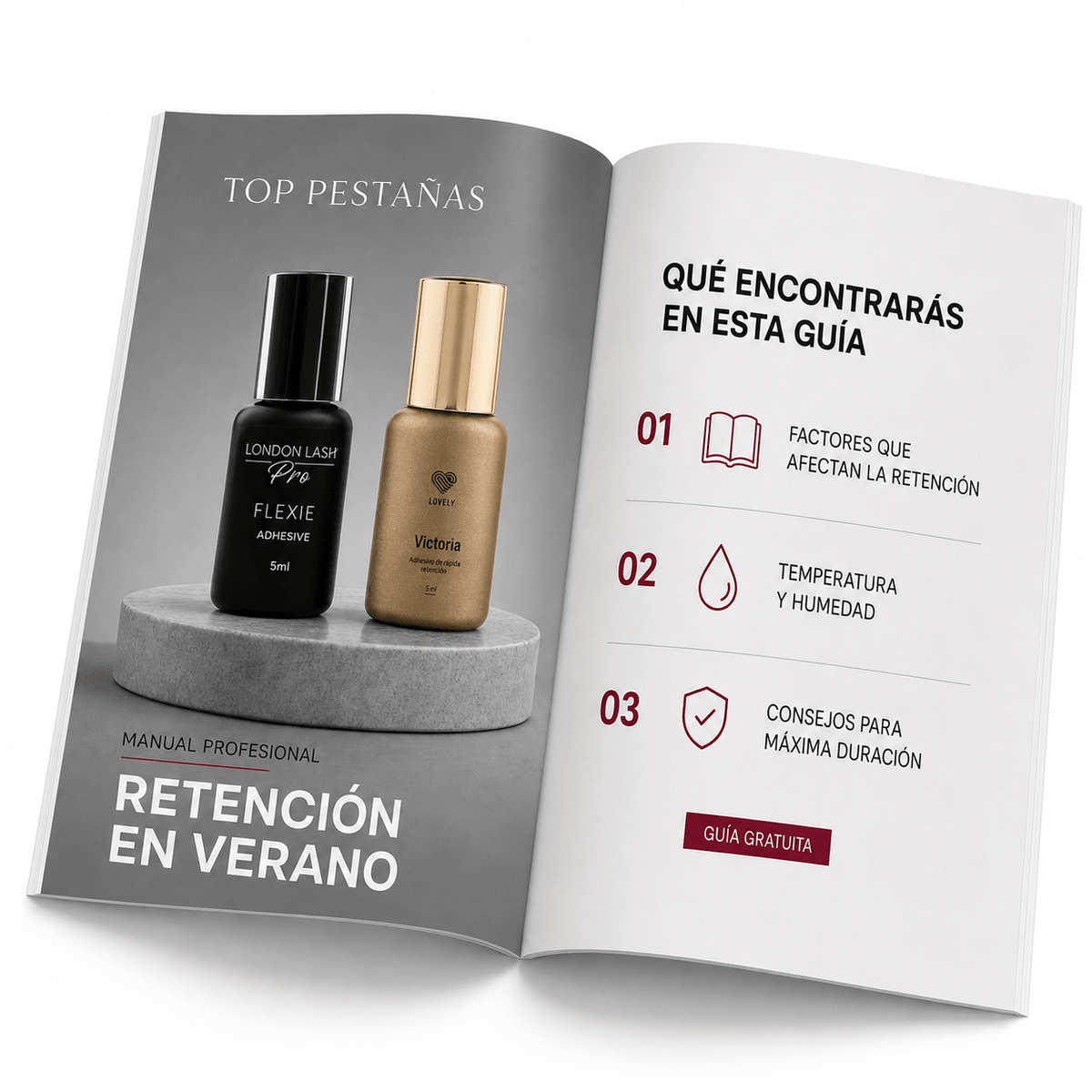 Guia: Retención en el Verano. Consejos y los productos recomendados - Top PestañasTop Pestañas