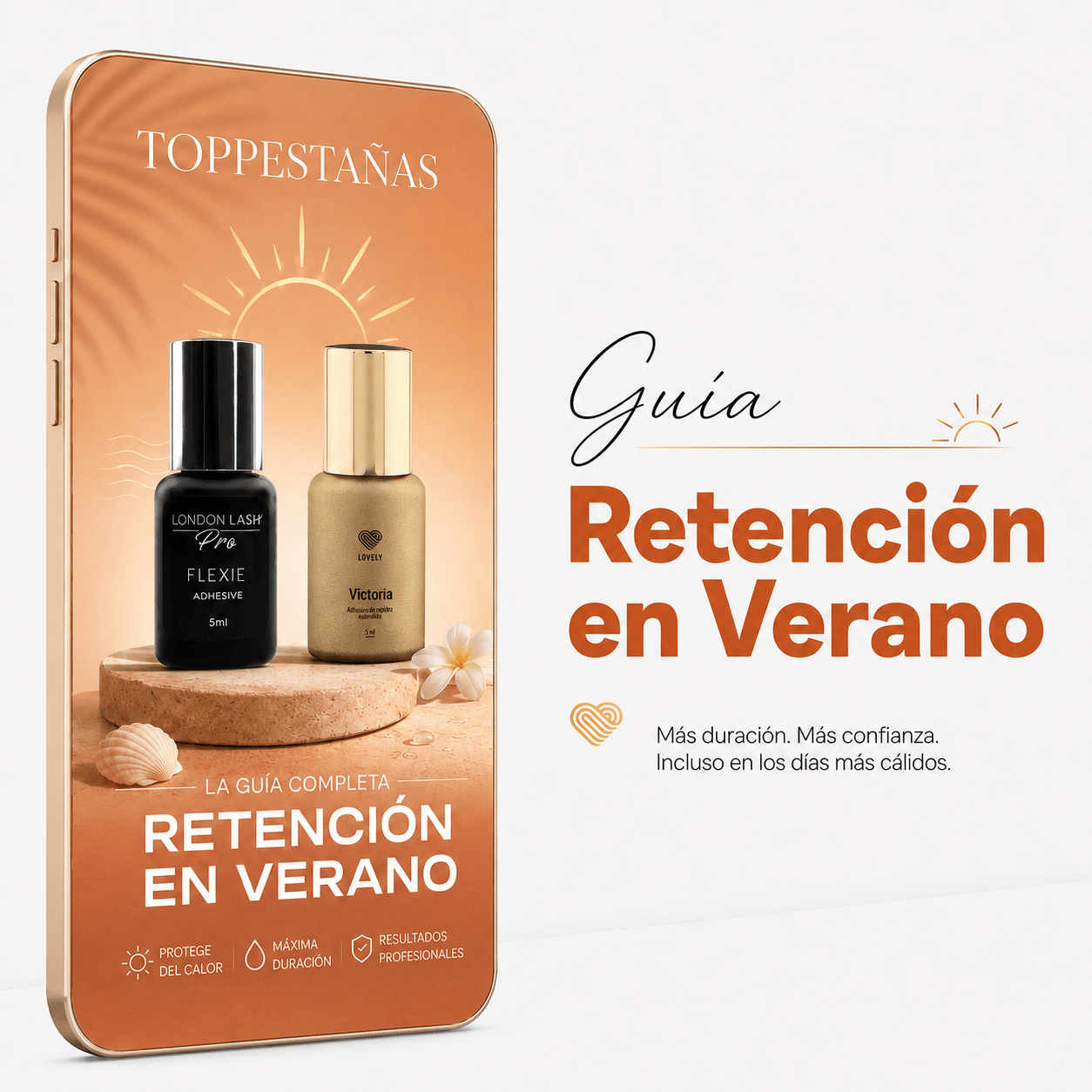 Guia: Retención en el Verano. Consejos y los productos recomendados - Top PestañasTop Pestañas