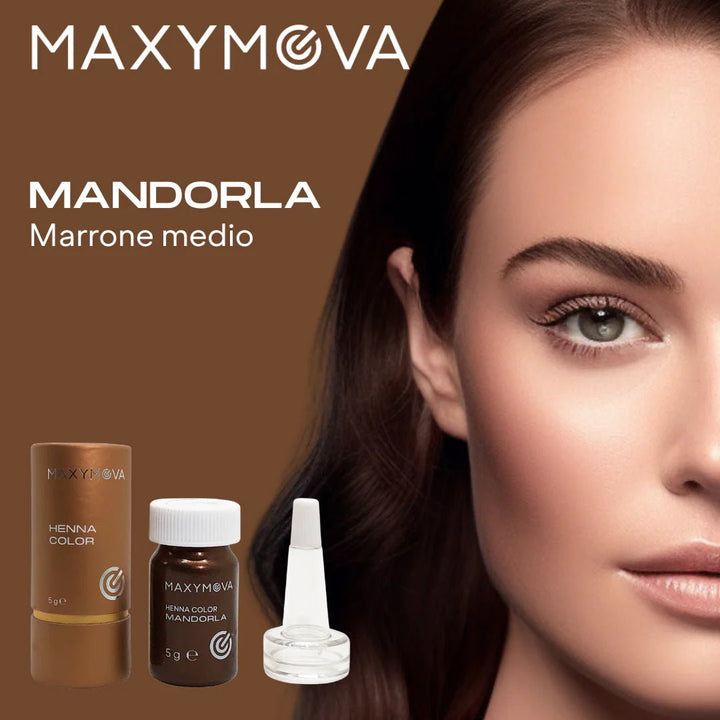 Henna "Maxymova", 5g - Top PestañasMaxymova