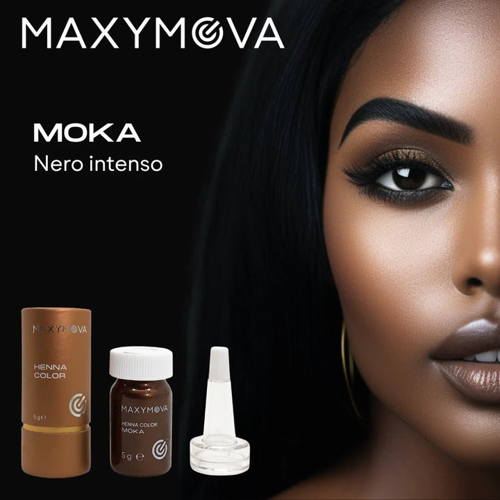 Henna "Maxymova", 5g - Top PestañasMaxymova