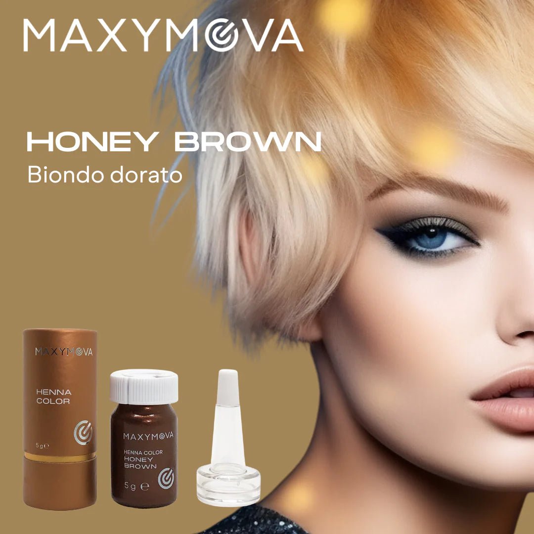 Henna "Maxymova", 5g - Top PestañasMaxymova