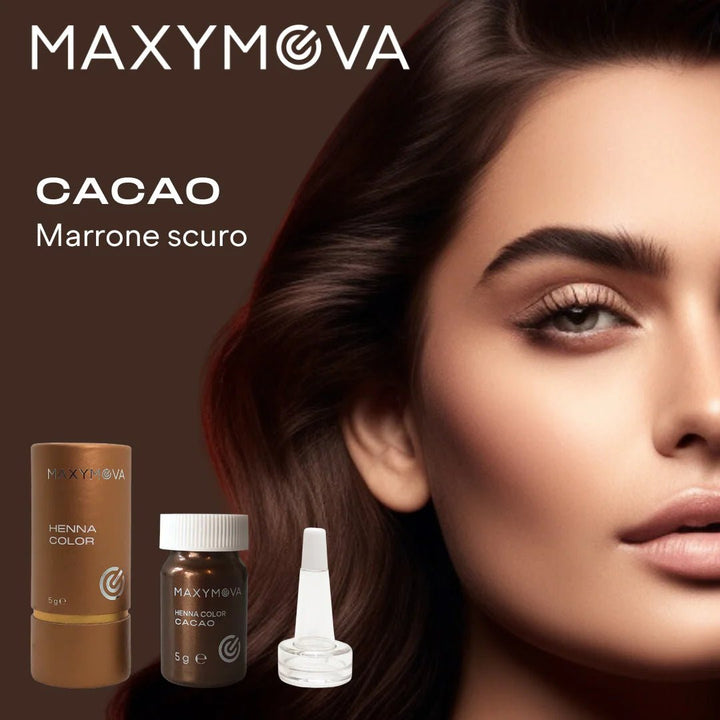 Henna "Maxymova", 5g - Top PestañasMaxymova