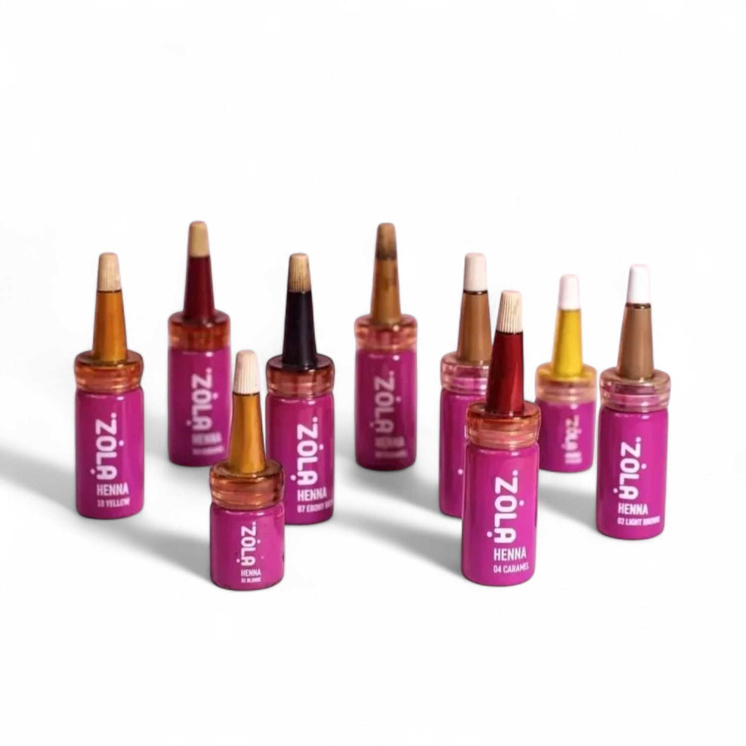 Henna Zola 10g - Top Pestañaszola