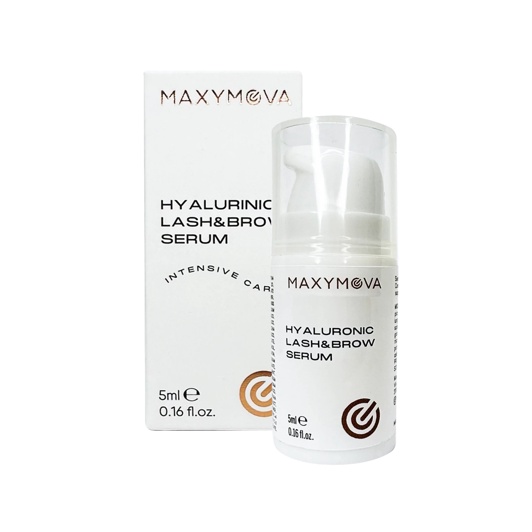 Hyaluronic Lash&Brow Serum, Aftercare Lashlift. MAXYMOVA - MAXYMOVA - Top PestañasMaxymova