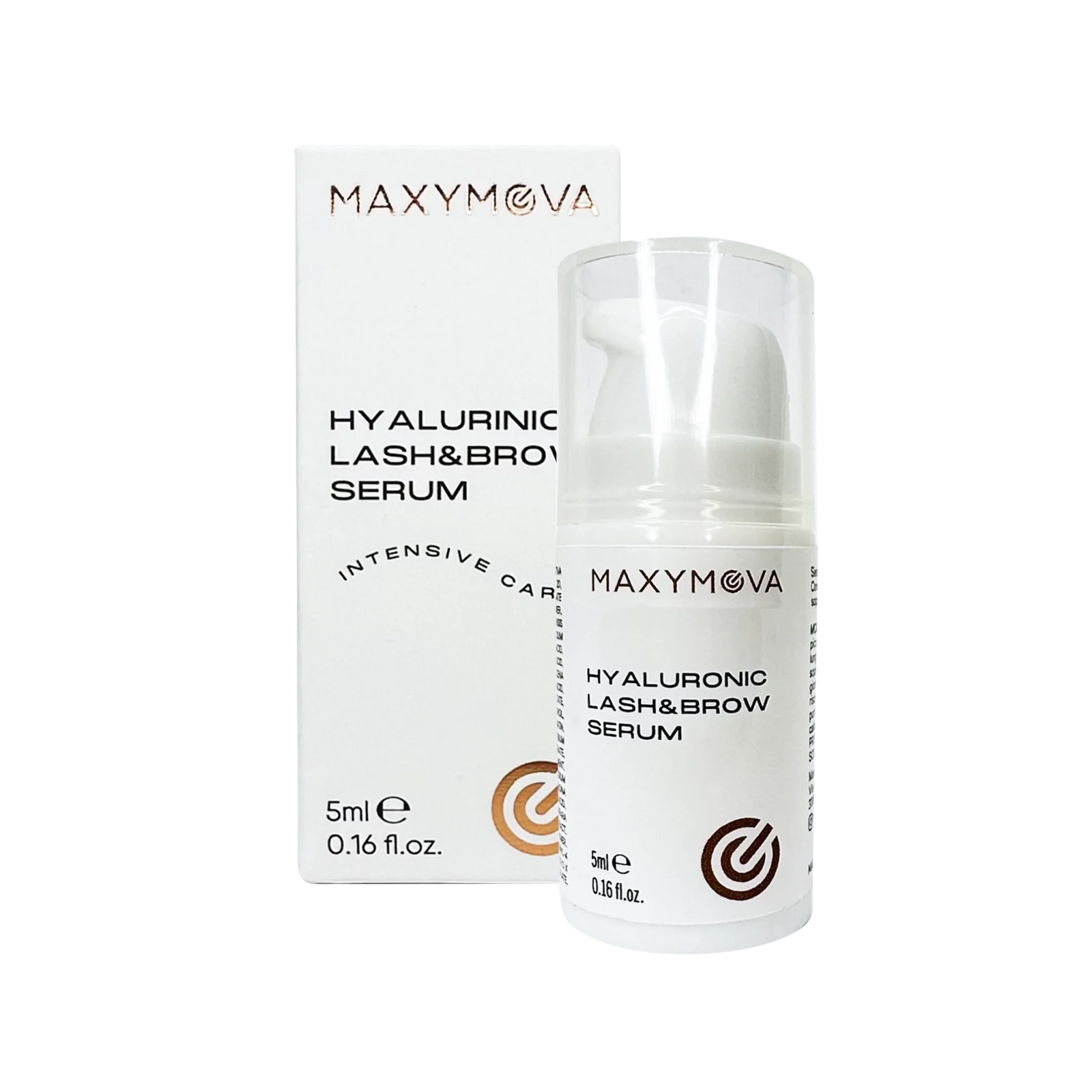Hyaluronic Lash&Brow Serum, Aftercare Lashlift. MAXYMOVA - MAXYMOVA - Top PestañasMaxymova