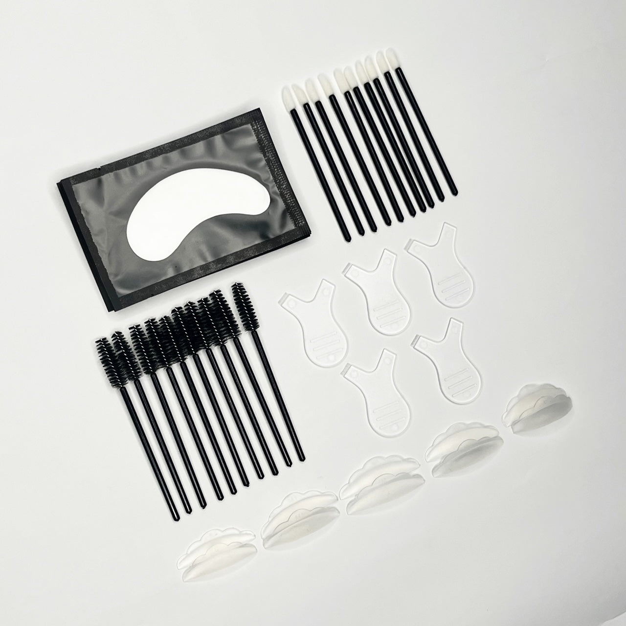 Kit de lifting y laminado de cejas y pestañas 30 servicios Noa Nox