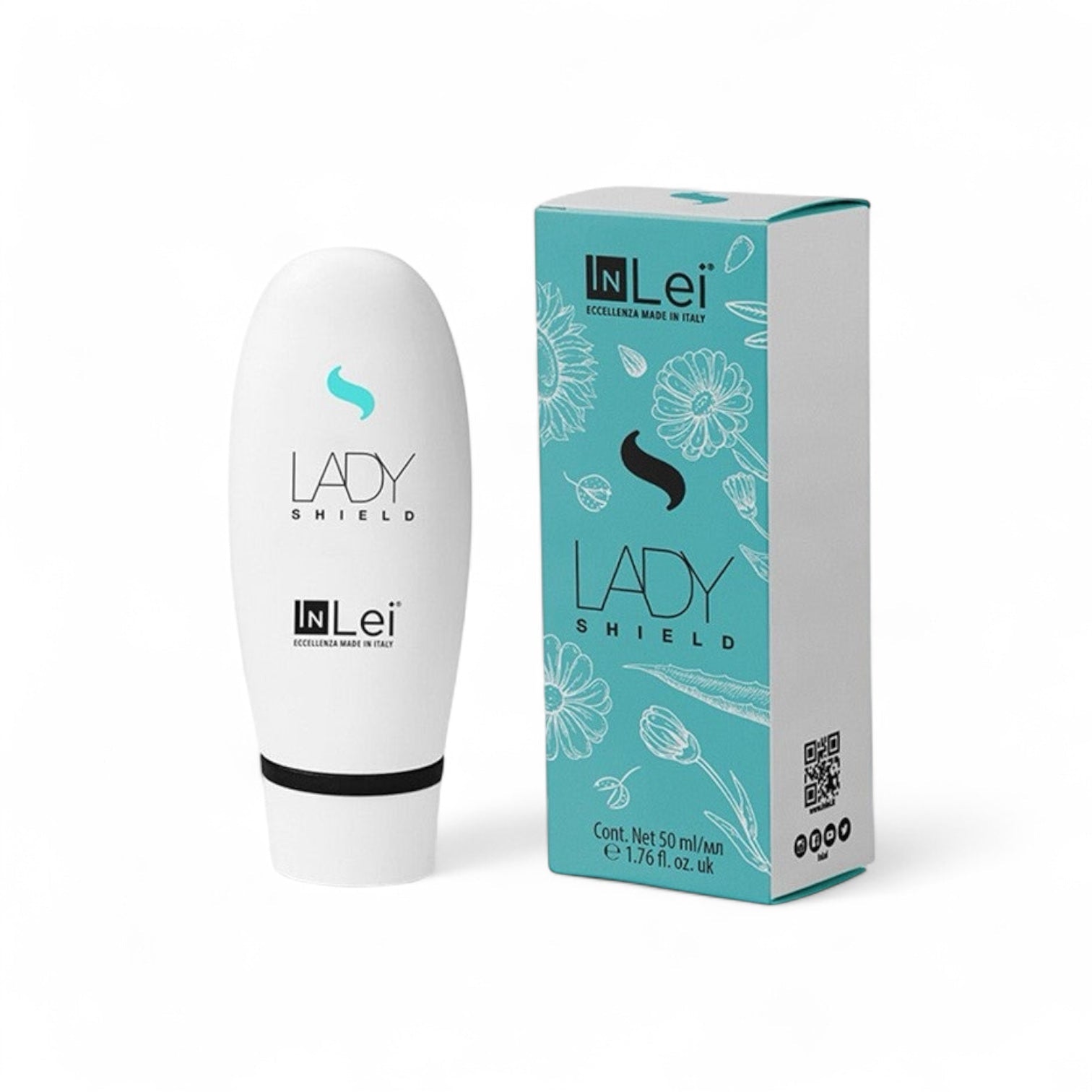 InLei LADY SHIELD crema protectora de piel - Top PestañasInLei
