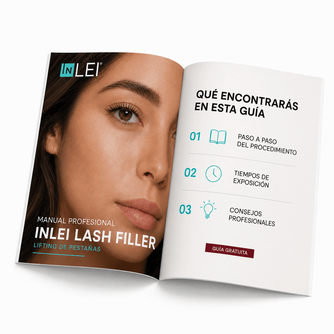 "INLEI LASH FILLER" MANUAL. DESCARGAR GRATIS - Top PestañasInLei