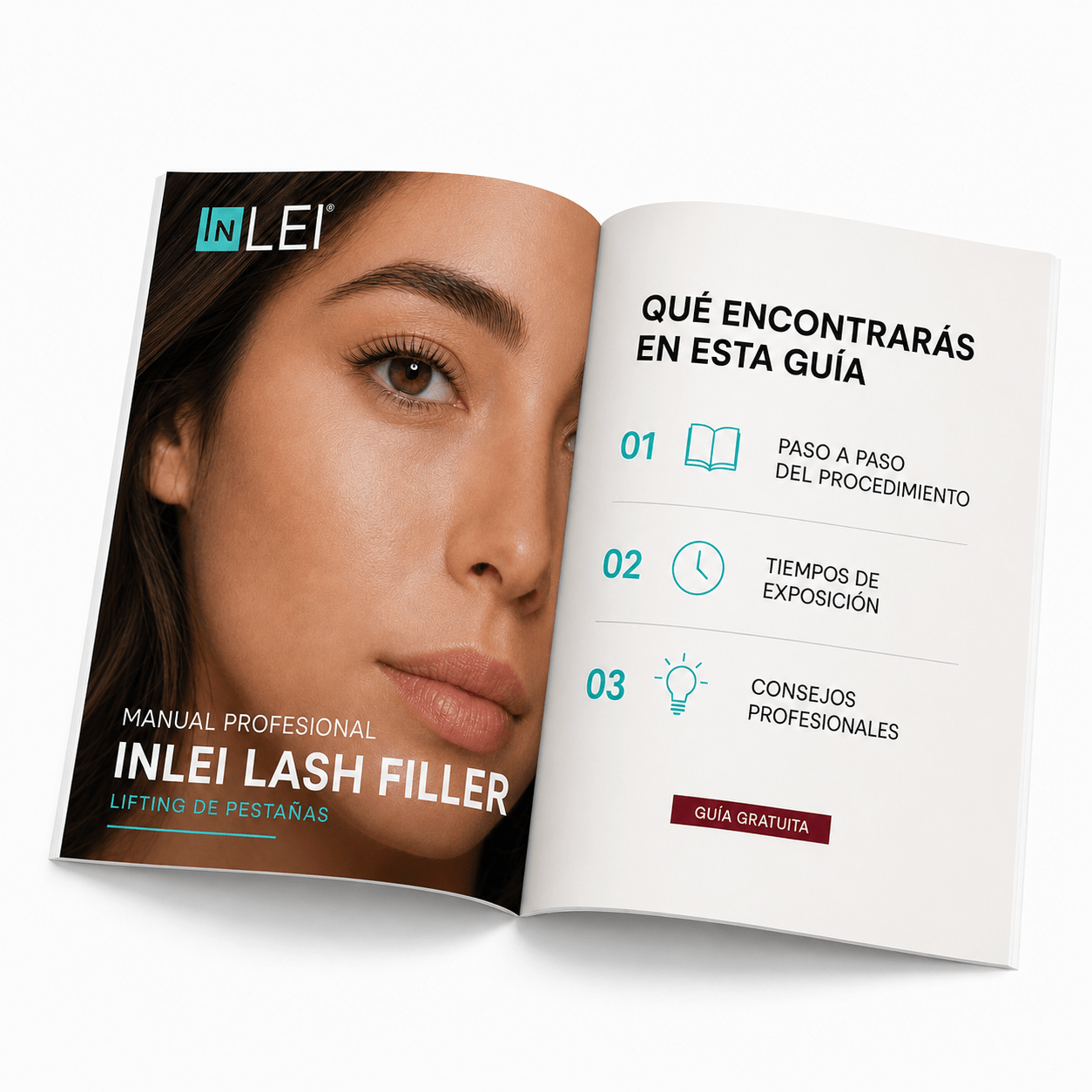 "INLEI LASH FILLER" MANUAL. DESCARGAR GRATIS - Top PestañasInLei