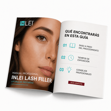 "INLEI LASH FILLER" MANUAL. DESCARGAR GRATIS — InLei