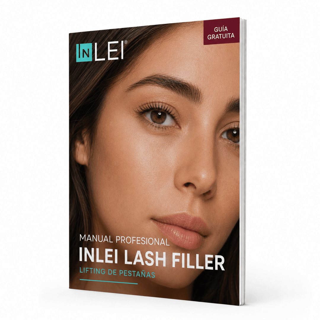 "INLEI LASH FILLER" MANUAL. DESCARGAR GRATIS - Top PestañasInLei
