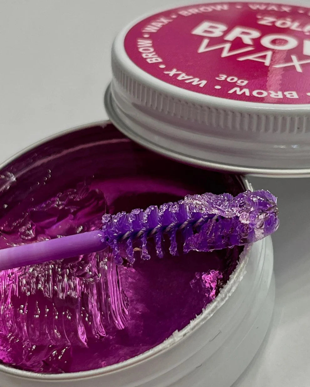 Fijador de cejas Zola Wax Brow Gel