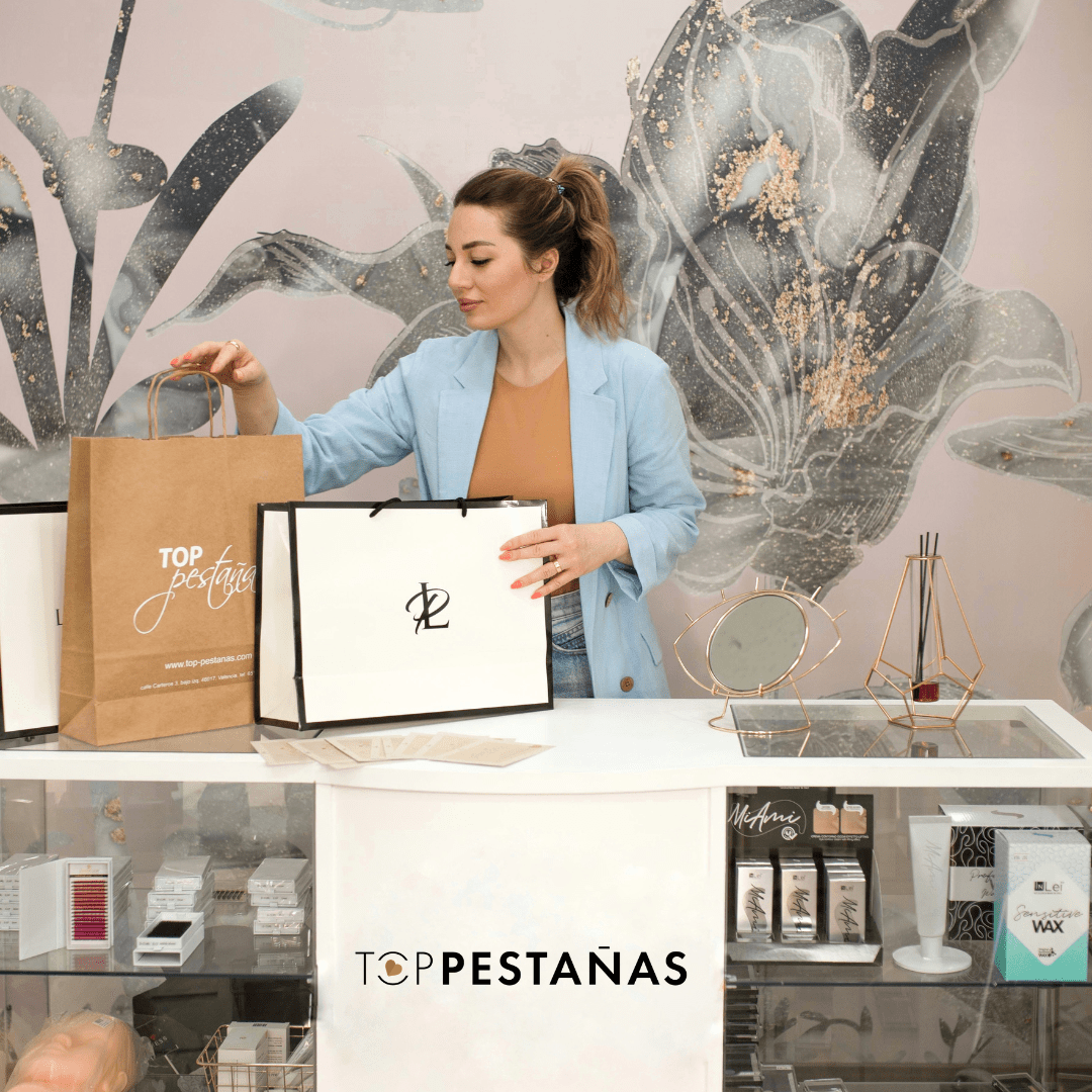 Kit de lifting de pestañas y laminado de cejas 15 ml (Paso 1 + Paso 2) TGA, Maxymova - Top PestañasMaxymova