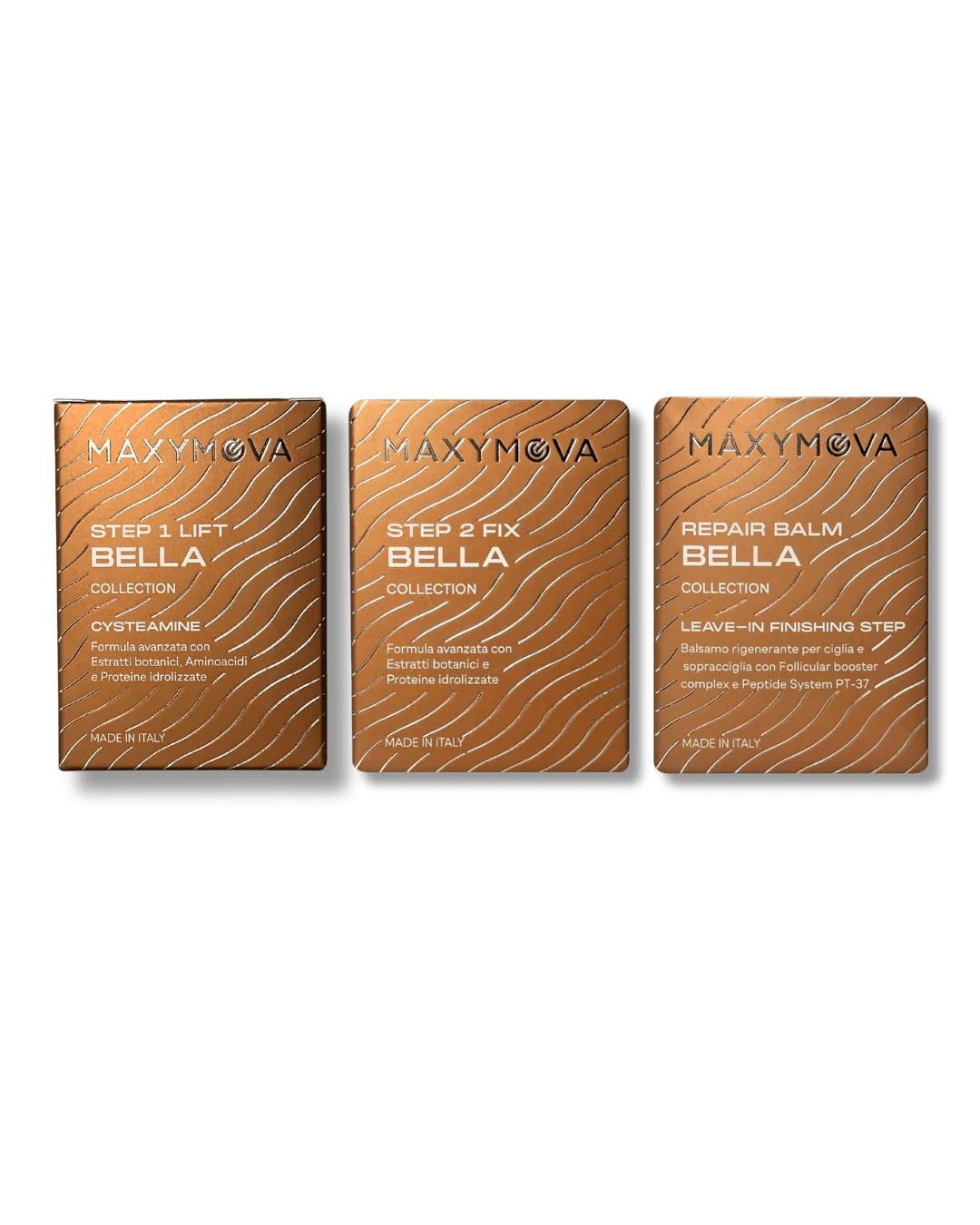 KIT PROFESIONAL PARA EL LIFTING DE PESTAÑAS TÉCNICA COREANO – SISTEMA DE DOS PASOS 1 MAXYMOVA - Top PestañasMaxymova