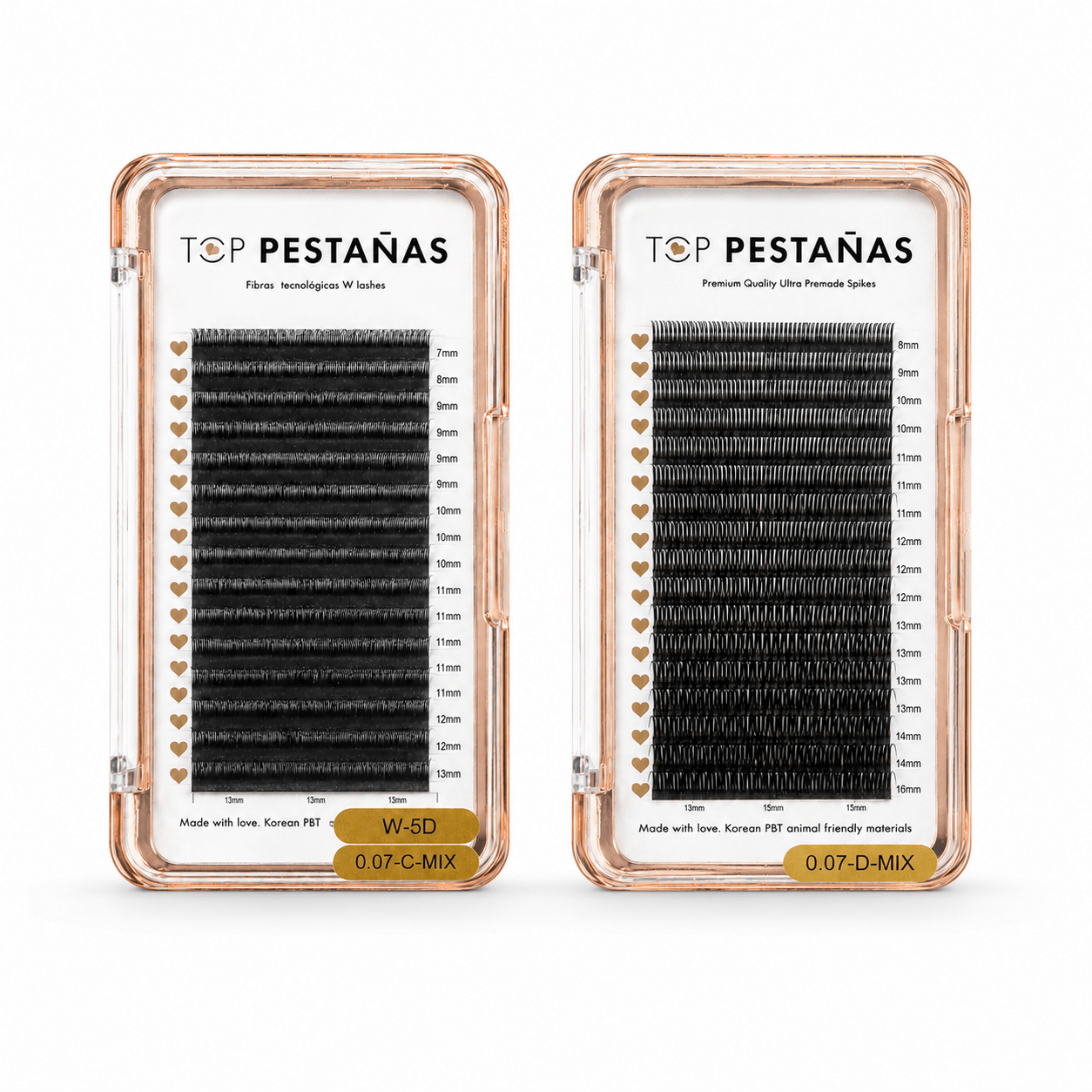 Kit Set Wispy - Top PestañasTop Pestañas