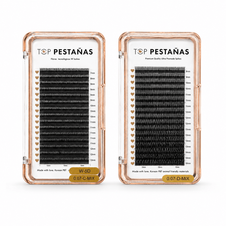 Kit Set Wispy - Top PestañasTop Pestañas