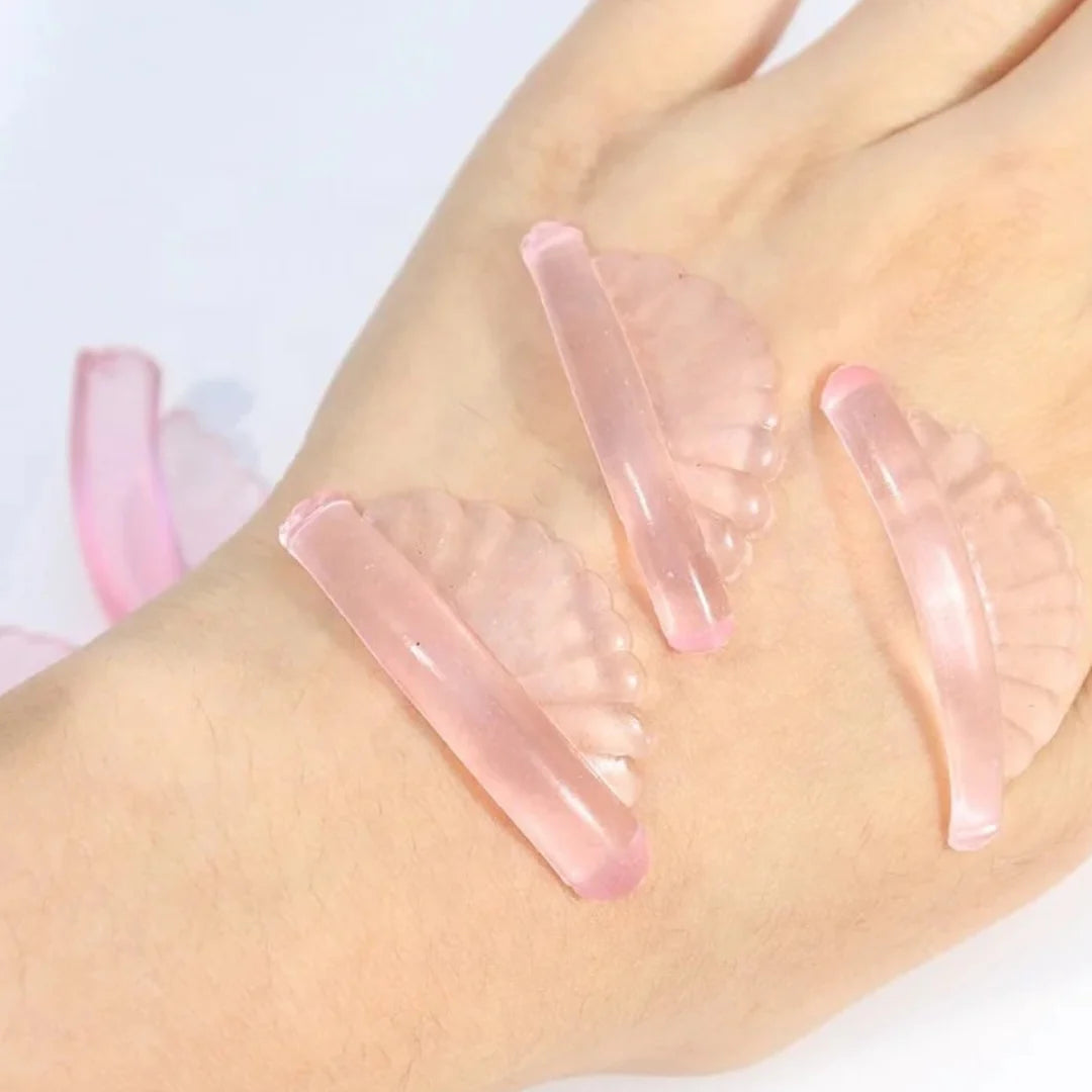 Moldes  ultraadherentes SHELL curl U, Maxymova