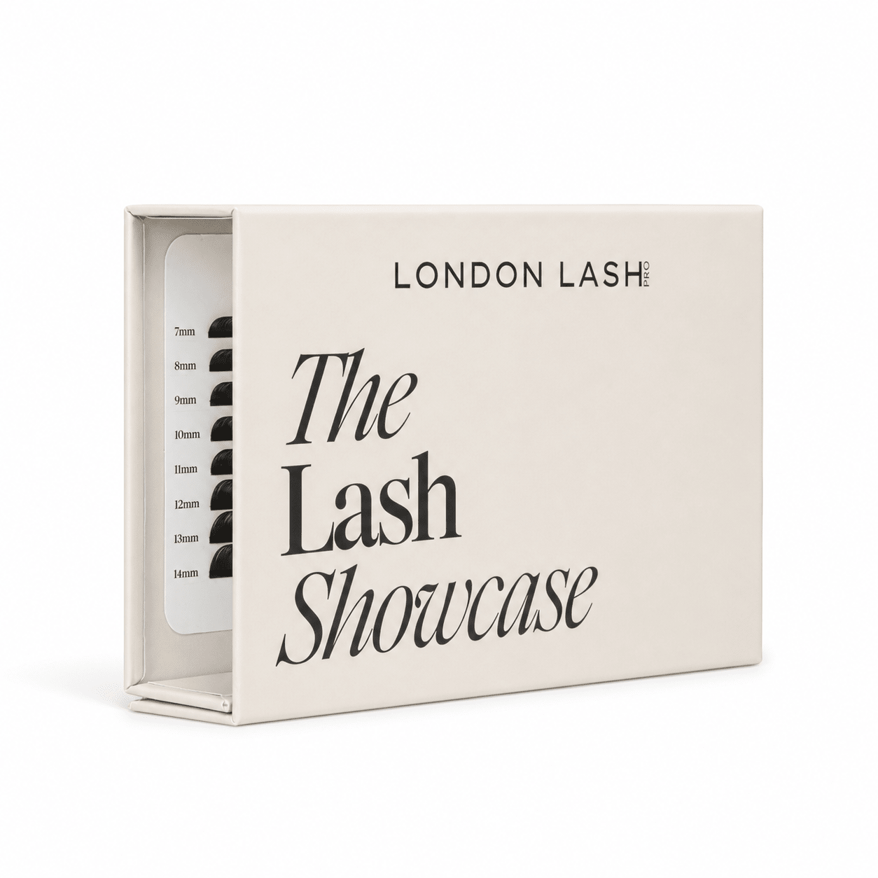 Kitten Lashes - Negro London lash - Top PestañasLondon Lash Pro