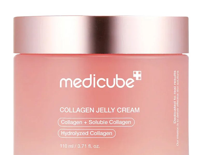 Medicube Collagen Jelly Cream — crema hidratante con colágeno, 110 ml