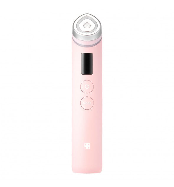 Medicube AGE-R Booster Pro EX — dispositivo facial rosa