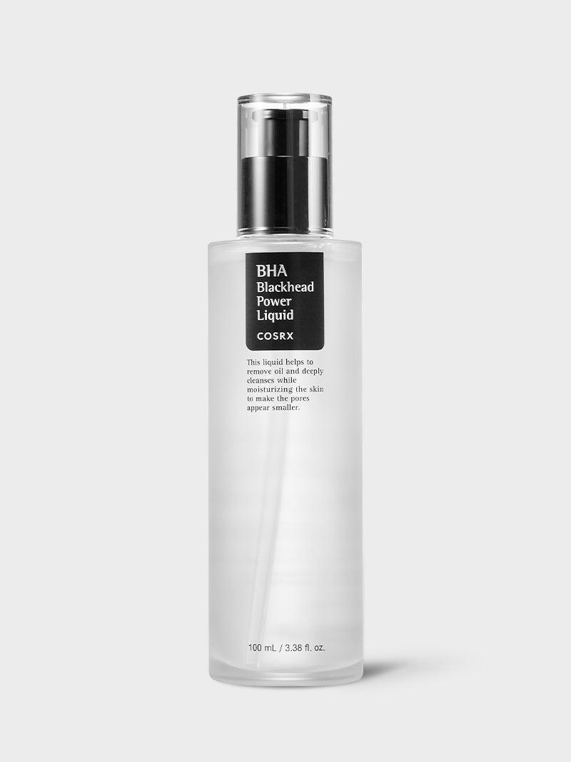 COSRX BHA Blackhead Power Liquid — exfoliante para puntos negros, 100 ml
