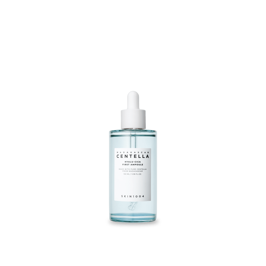 SKIN1004 Madagascar Centella Hyalu-Cica First Ampoule — sérum hidratante, 100 ml