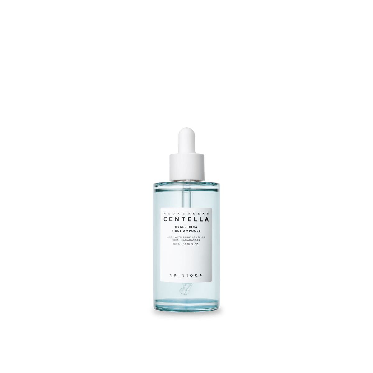 SKIN1004 Madagascar Centella Hyalu-Cica First Ampoule — sérum hidratante, 100 ml