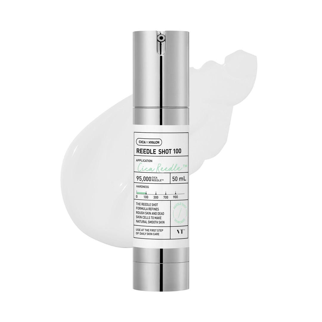 VT Cosmetics Reedle Shot 100 — sérum con microespículas, 50 ml