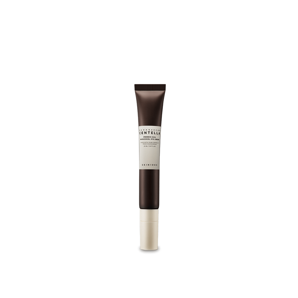 SKIN1004 Madagascar Centella Probio-Cica Bakuchiol — contorno de ojos, 20 ml