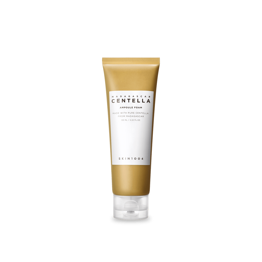 SKIN1004 Madagascar Centella Ampoule Foam — limpiador facial, 125 ml