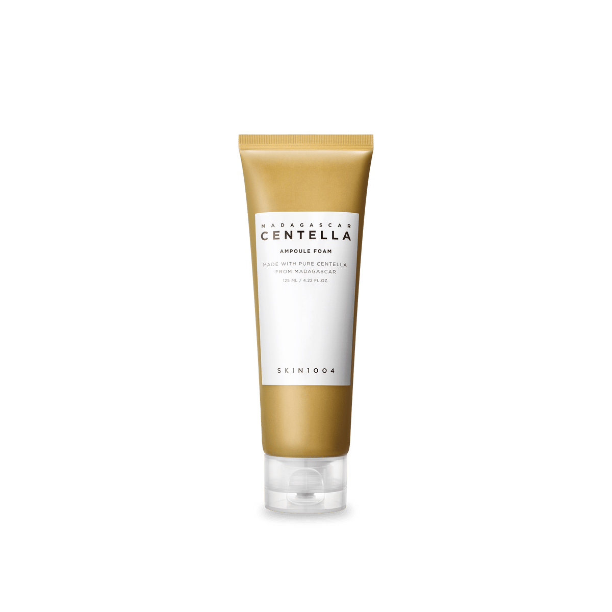 SKIN1004 Madagascar Centella Ampoule Foam — limpiador facial, 125 ml