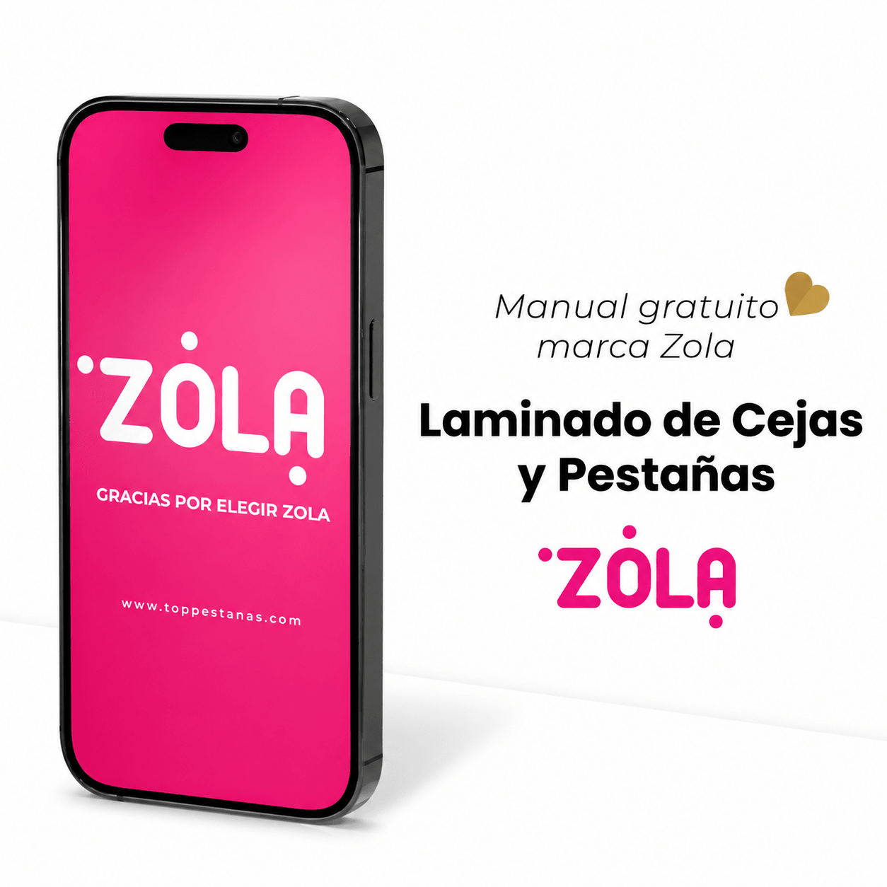 "LAMINADO DE CEJAS Y PESTAÑAS ZOLA" MANUAL. DESCARGAR GRATIS - Top Pestañaszola