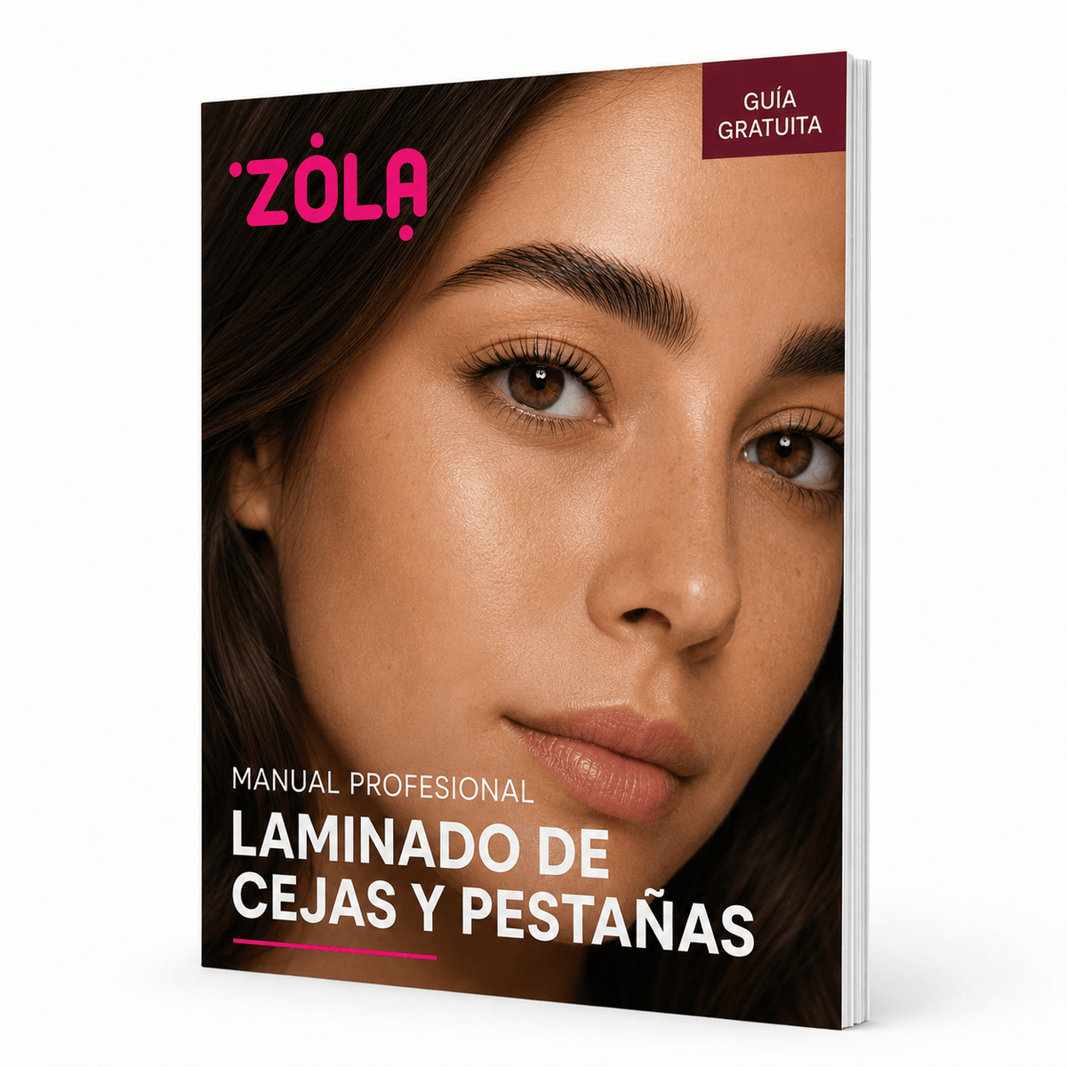 "LAMINADO DE CEJAS Y PESTAÑAS ZOLA" MANUAL. DESCARGAR GRATIS - Top Pestañaszola