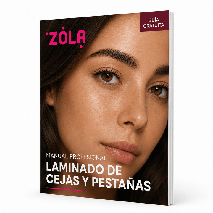 "LAMINADO DE CEJAS Y PESTAÑAS ZOLA" MANUAL. DESCARGAR GRATIS - Top Pestañaszola