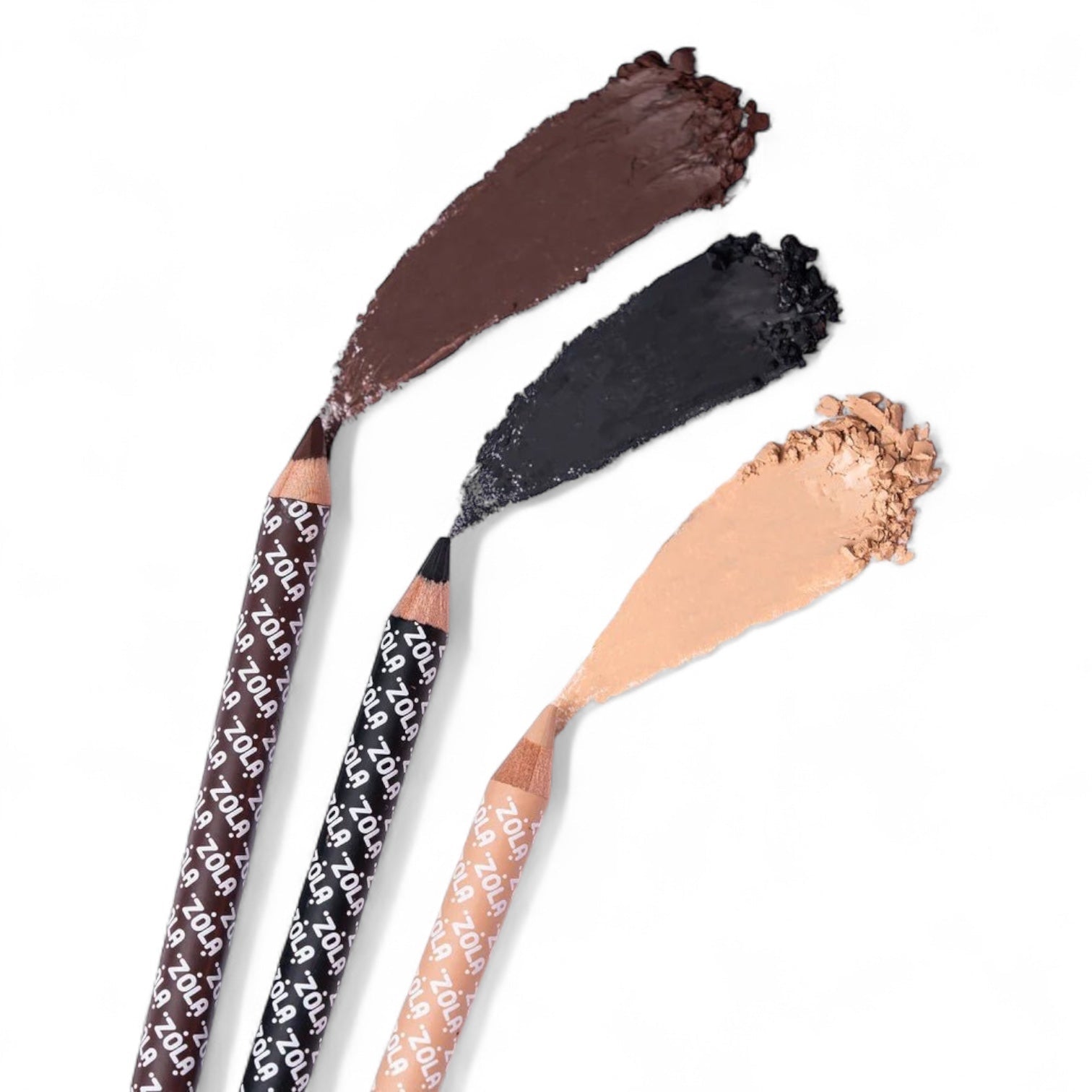 Lapices en polvo para cejas Zola - Top Pestañaszola