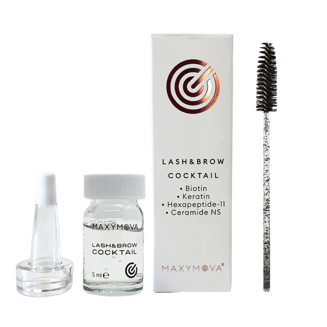 LASH&BROW COCKTAIL – 5 ml Maxymova - Top PestañasMaxymova