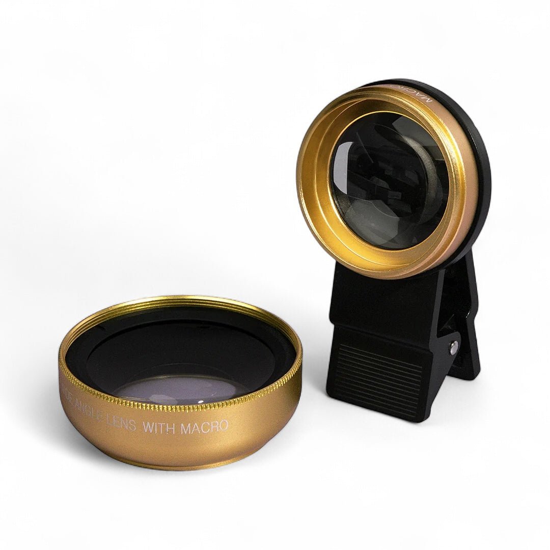 Lente para Móvil con Clip London lash - Top PestañasLondon Lash Pro