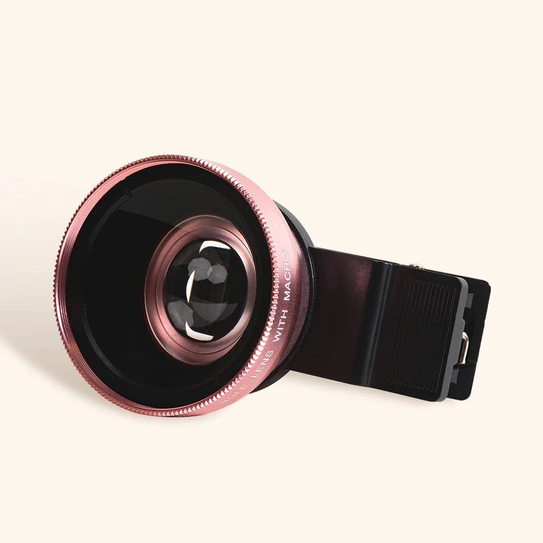 Lente para Móvil con Clip London lash - Top PestañasLondon Lash Pro