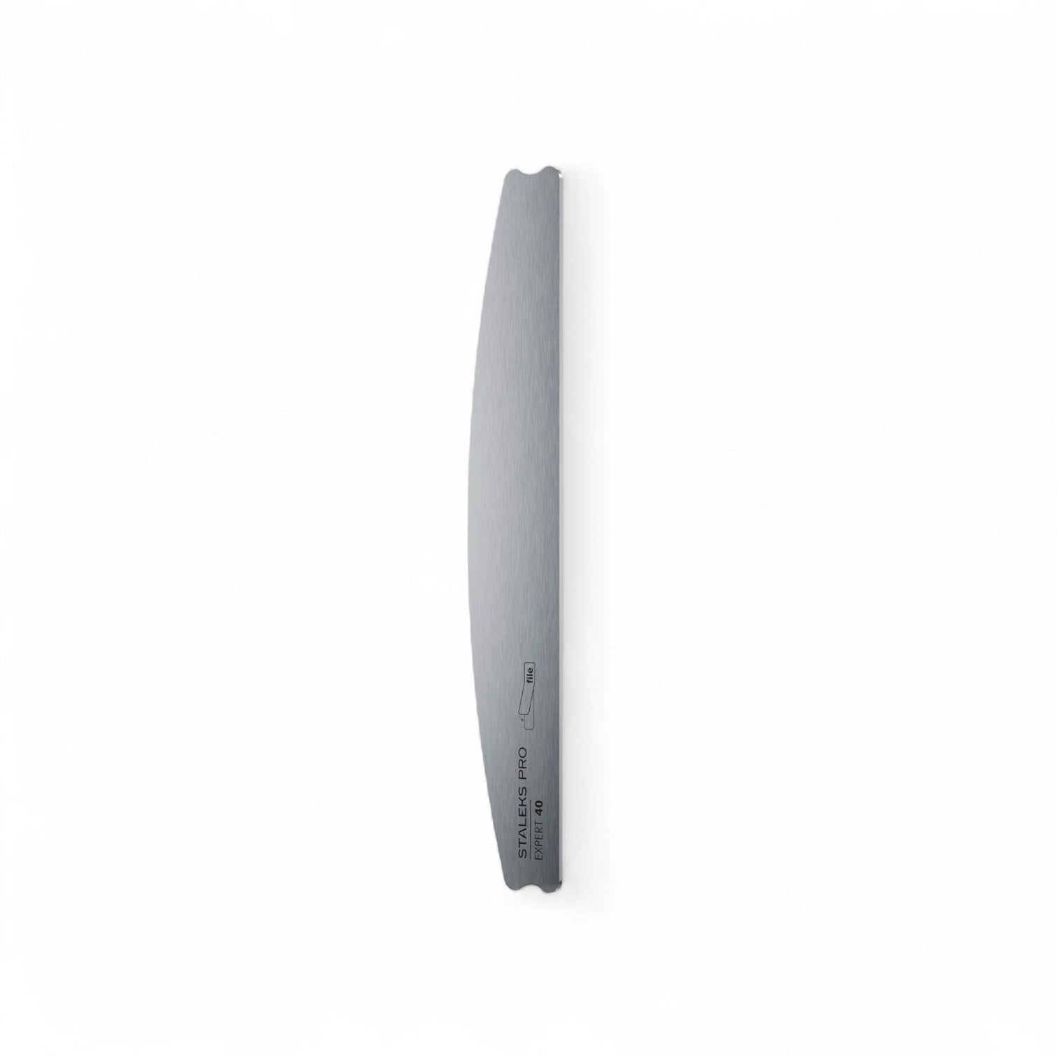 Lima curva de metal (base) EXPERT 40 - Top PestañasStaleks