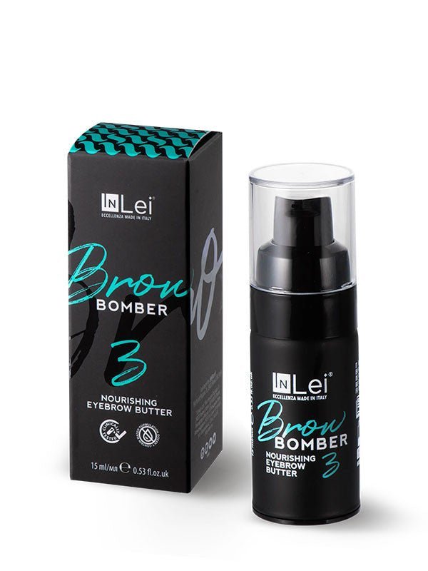 Loción InLei "BROW BOMBER 3" bote 15ml - Top PestañasInLei